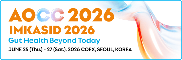 AOCC 2026 | IMKASID 2026 | JUNE 25(Thu) - 27(Sat). 2026 COEX, SEOUL, KOREA