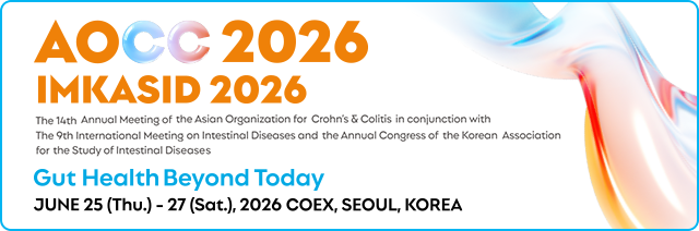 AOCC 2026 | IMKASID 2026 | JUNE 25(Thu) - 27(Sat). 2026 COEX, SEOUL, KOREA